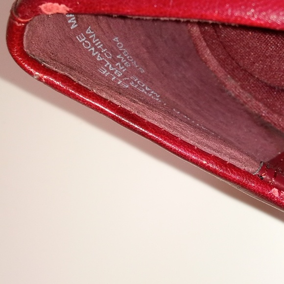 👠Liz Claiborne | Burgundy Heels, Pumps | Size 8M - Picture 13 of 13